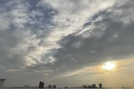 夕阳是傍晚最好的文案！#落日余晖映晚霞一抹夕阳美如画视频封面
