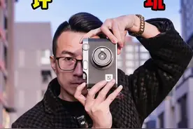 拍完照马上就可以出照片的相机你用过吗？到底是不是智商税？买回来测它！#测评 #拍立得相机 #摄影器材 #拍照神器