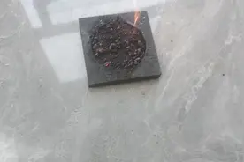 #化学实验 #如何点燃木炭