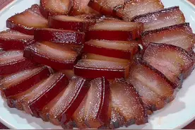 这是我们家乡的一道美食，很多人都没有见过，也没有吃过，今天我把做法分享大家#美食 #地方特色美食 #酱肉