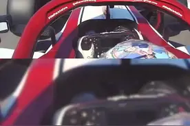 到底是谁的锅？！ #f1 #方程式赛车 #赛车视频封面