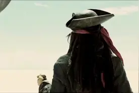 Wellerman #音乐 #电影 #我的观影报告 #原创视频 #加勒比海盗4