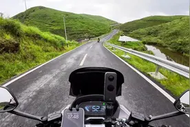 豪爵uhr骑了1000公里就出问题了……#骑行vlog #豪爵uhr150视频封面