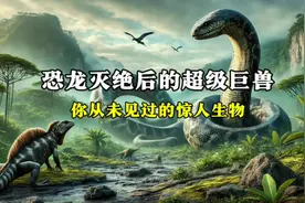 恐龙灭绝后，地球进入了巨兽时代。这些庞然大物统治陆地和海洋