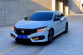 秒天秒地秒空气 十代以后没有思域 #本田思域 #为什么思域提速那么快 #思域0-100加速几秒 #秒天秒地秒空气 #抖音说车