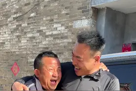 好兄弟二蛋 说好的一起长大！你却留在了童年#记录真实生活 #我的乡村生活 #传递正能量视频封面