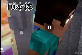 烦村排名里的Him分身排名。#我的世界动画