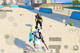 #吃鸡日常  直接给老弟开户了