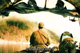 “哪有什么岁月静好，只不过是有人替你负重前行”#长津湖视频封面