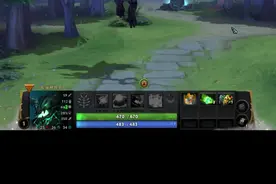 是我，殁境神蚀者，先兆者，今天我遇到叛徒了#dota2 #游戏 #搞笑 #电竞 #殁境神蚀者 @DOTA2视频封面