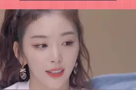 #孔雪儿最想体验虞书欣的人生 自信都是被爱堆出来的😭