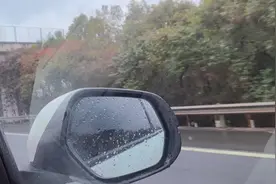 4号凌晨一点东莞出发湖北，大广高速，一路畅通，晚上7点到家