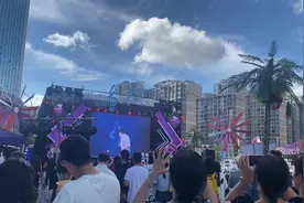 掏粪男孩线下音乐会～ 00后中唯一喜欢的千玺……#玺子哥