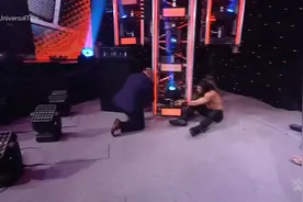 wwe世界冠军大赛 ：凯文欧文斯挑战罗门伦斯世界冠军头衔（完）视频封面