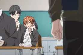 #日漫 #纯爱番 #远野高志 #加岛优 嘿嘿 纯爱视频封面