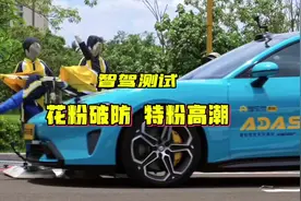 中国品牌智驾技术飞快发展，研发方向毋庸置疑视频封面