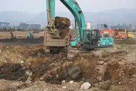 挖掘机操作规程-挖掘机培训 #挖掘机培训视频封面