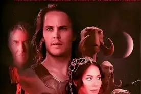 #抖音热点宝 #科幻 传送火星，开挂人生启动