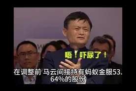 支付宝上交国家？ 支付宝股权变更视频封面