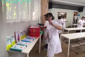 睛睬博视·视力防控·深圳龙岗 外国语学校#致美学校视频封面