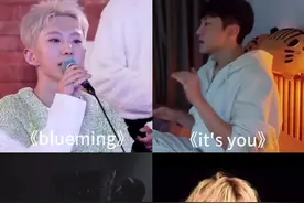 爱上#hoshi 就像呼吸一样简单🐯#权顺荣 #seventeen #清唱