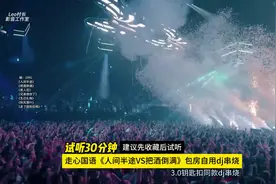 30分钟试听抖音流行dj串烧分享，劲爆dj串烧