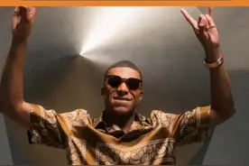 被姆巴佩的评论区笑死，你们就是这么教他学中文的吗？😂#这届网友连姆巴佩都敢调戏视频封面