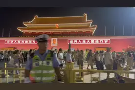 #夜骑天安门 #今天带你干点啥