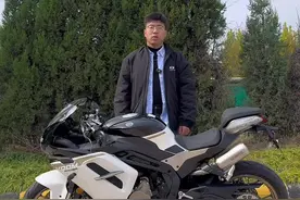 最后的小建议你同意么 #春风500sr