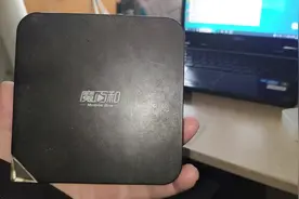 机顶盒刷机教程，家里的闲置废旧机电视顶盒改造再利用#机顶盒