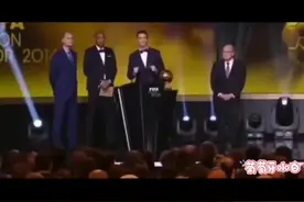 定了！C罗转型！可参考典礼中场！梅西在此赛道已被甩开！#c罗视频封面