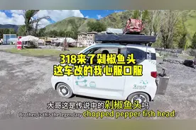 剁椒鱼头也能跑318，这个车的改装从头看完谁不佩服找我