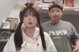 年龄差15岁的情侣日常 #奇奇和淼淼 #年龄差 #情侣日常 #双人舞 #也太甜了吧视频封面