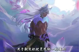 下一个新套装要来了，大家期不期待呢？ #无畏契约大蝶来了