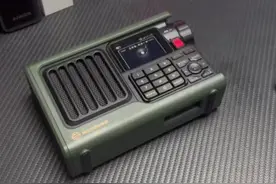 收音机的新形态！不再受地区限制，可随意收听全国所有电台，还是个超高品质的蓝牙音箱！#猫王音响 #猫王收音机 #网络收音机 #蓝牙音箱 #户外音响视频封面