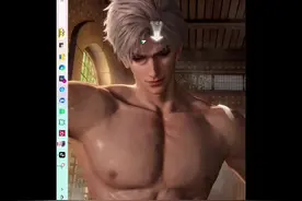 帅晕了#恋与深空 #恋与深空秦彻 #秦彻