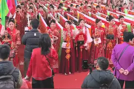 潮汕年味#潮汕营标旗 #标旗美女 #潮汕习俗视频封面