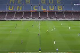 #西甲# #巴塞罗那# 1:0 #巴拉多利德# 全场集锦#dou来足球季视频封面