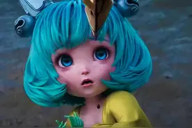 #峡谷故事 #蔡文姬和澜视频封面