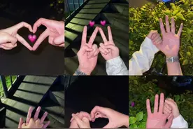 收藏起来 下次出去玩和对象这样拍！#拍照姿势 #情侣 #拍出氛围感 #拍照📸 #帕妹