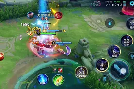 王者上不去分怎么办？妲己加兰陵王组合，快乐真的是会翻倍的视频封面