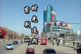 拍摄于2008年3月23日，周日。早春的郑州，阳光和煦