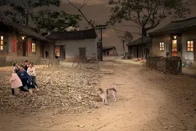 假如一觉醒来，又回到小时候，那时候父母还年轻，而我还是个无忧无虑的孩子，一切还是最初的样子多好…#乡愁记忆  #童年回忆视频封面