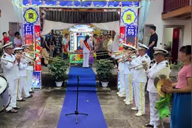 #农村白事司仪视频封面