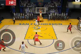 逆天翻盘 #篮球 #篮球游戏 #美职篮巅峰对决