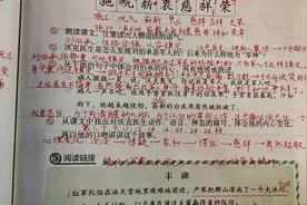 五年级语文下册11、《军神》课后习题讲解视频封面