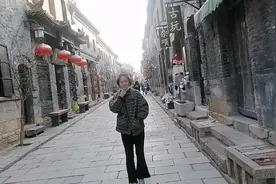 武大郎故乡——周村视频封面