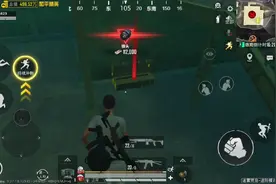 #和平精英地铁逃生#单排六图#如何上管道