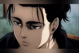 帕岛第一男模！#艾伦耶格尔 #撤退的矮人