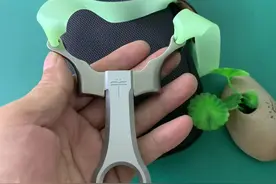 弓神阿Q一分钟教会大家，如何使用卡球弓安装扁皮筋，一学就会